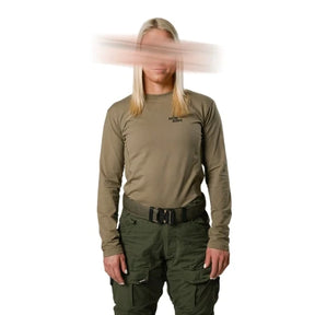 NorArm Tactical - Marawi Combat Langærmet Trøje // Tan 499-1-XtraGrej