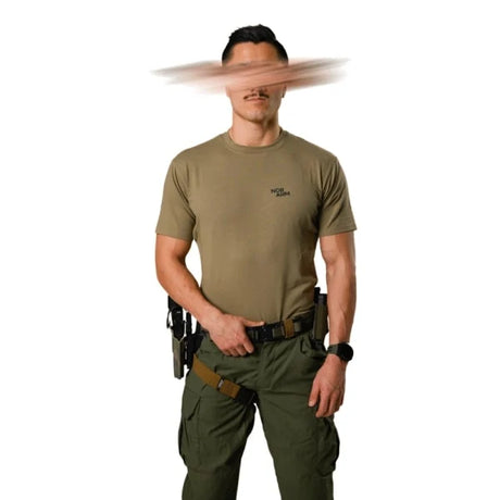 NorArm Tactical - Marawi Combat T-shirt // Tan 499-1-XtraGrej