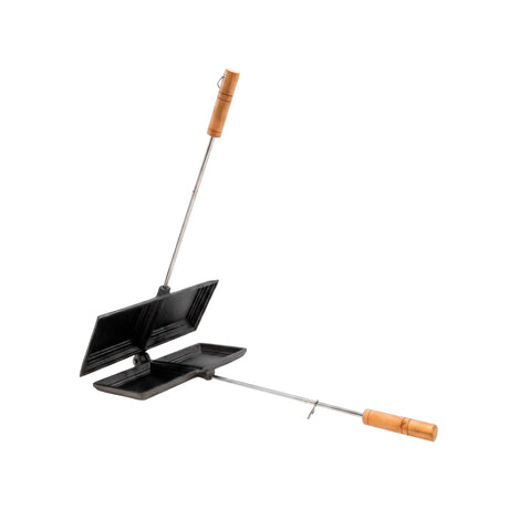 Nordic Bushcraft - Sandwich & Toast Jern-1-XtraGrej