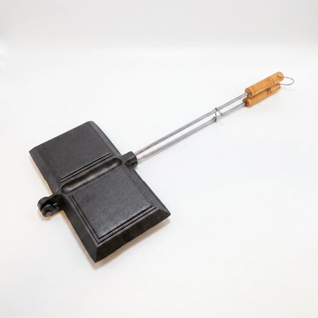 Nordic Bushcraft - Sandwich & Toast Jern-3-XtraGrej