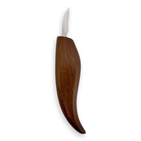 Nordic Bushcraft - Snittekniv 50mm Valnød-2-XtraGrej