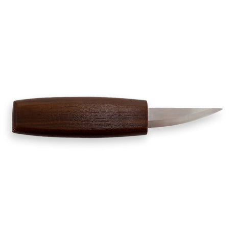 Nordic Bushcraft - Snittekniv 60mm Valnød-1-XtraGrej