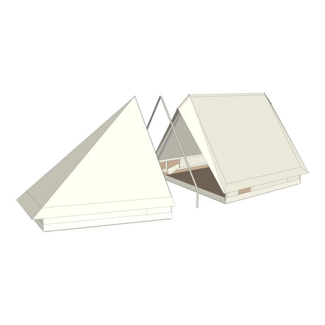 Nordisk - Vimur Zip Adapter Large-5-XtraGrej