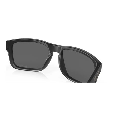 OAKLEY - Holbrook Solbriller Mat Sort, Prizm Polariserede Linser-8-XtraGrej