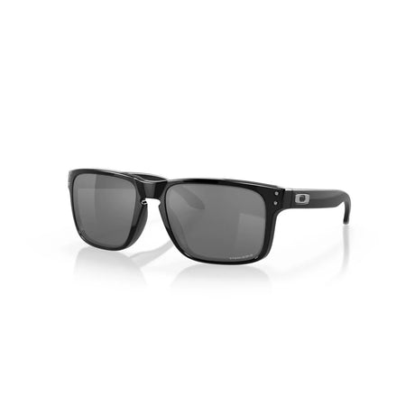 OAKLEY - Holbrook Solbriller Sort Glans, Prizm Linser-2-XtraGrej