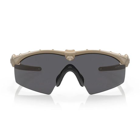Oakley - SI Ballistic M-Frame 3.0 STRIKE Briller // Bone m. 1 Grå Linse-3-XtraGrej