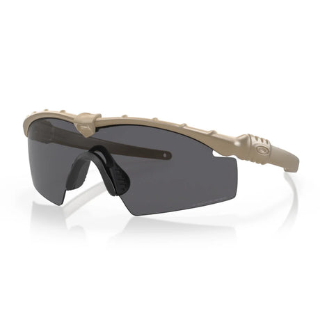 Oakley - SI Ballistic M-Frame 3.0 STRIKE Briller Sæt - Bone m. 2 Linser-2-XtraGrej