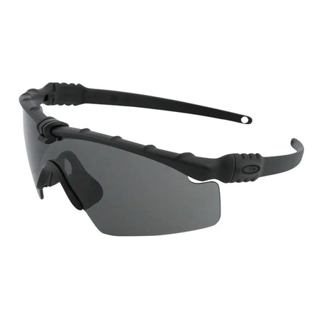 Oakley - SI Ballistic M-Frame 3.0 STRIKE Briller // Sort m. 1 Grå Linse-1-XtraGrej