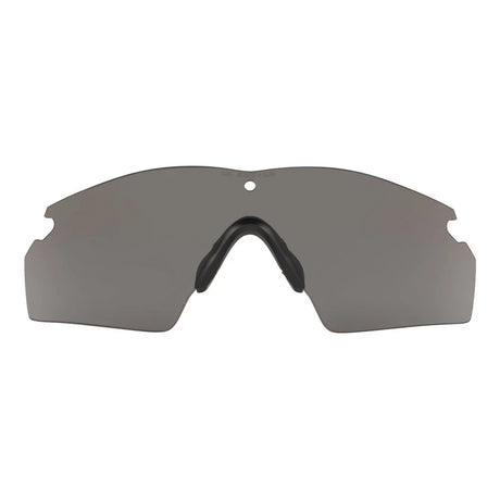OAKLEY - Si Ballistic M Frame 3.0 Udskiftningslinse // Grå-2-XtraGrej