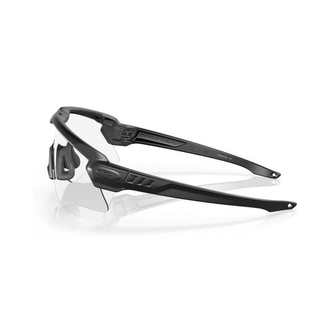 Oakley - SI Ballistic M Frame Alpha Black Array m. 1 Klar og 1 Grå Linse-3-XtraGrej