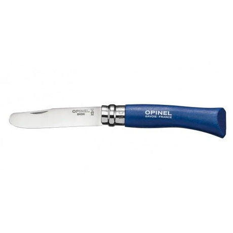Opinel - My First Opinel No 7 Juniorkniv // Blå-1-XtraGrej