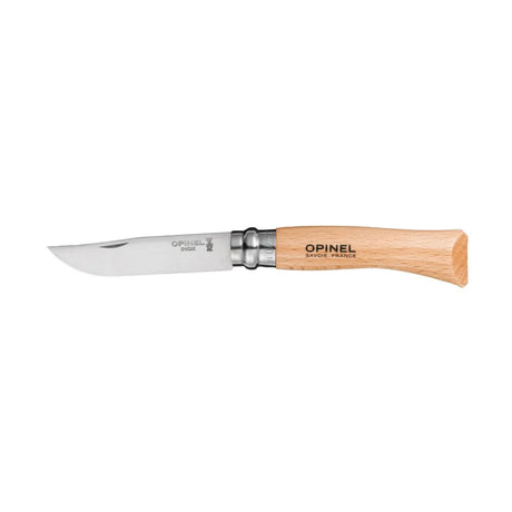 Opinel - No 7 Stainless Steel 8 cm blad-1-XtraGrej