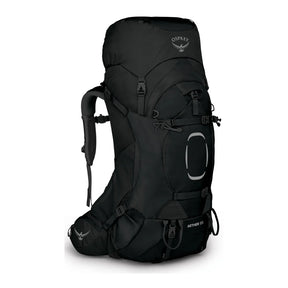 Osprey - Aether 55 Herre Vandrerygsæk 55L // Sort-1-XtraGrej