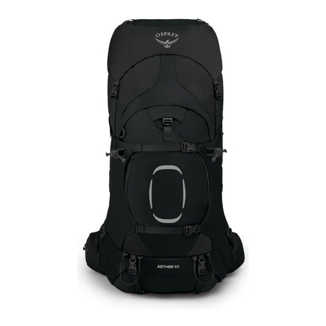 Osprey - Aether 65 Herre Vandrerygsæk 65L // Sort-2-XtraGrej