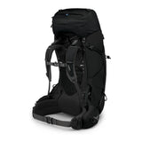 Osprey - Aether 65 Herre Vandrerygsæk 65L // Sort-3-XtraGrej