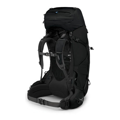 Osprey - Aether 65 Herre Vandrerygsæk 65L // Sort-3-XtraGrej