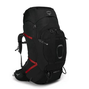 Osprey - Aether Plus 100 Herre Vandrerygsæk 100L // Sort-1-XtraGrej