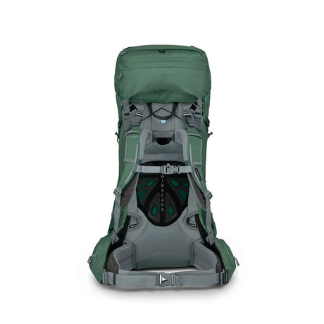 Osprey - Ariel 65 Dame Vandrerygsæk 65L // Koseret Green-3-XtraGrej