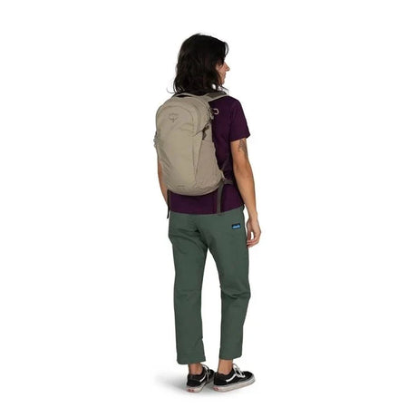Osprey - Daylite 13L Rygsæk // Tan Concrete-3-XtraGrej
