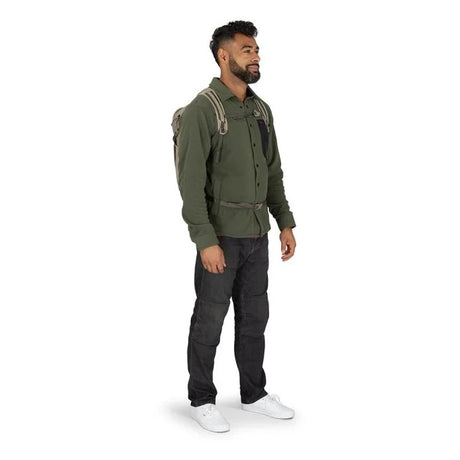 Osprey - Daylite 13L Rygsæk // Tan Concrete-5-XtraGrej