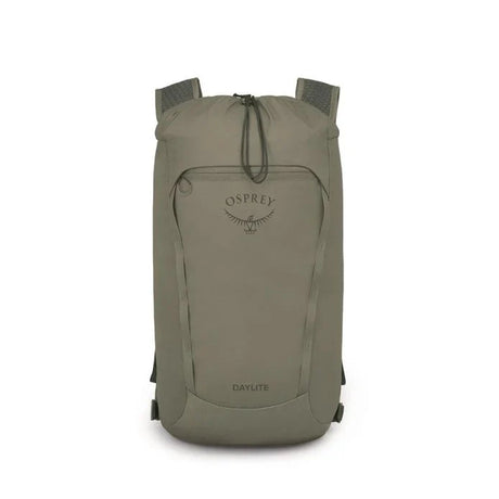 Osprey - Daylite Cinch 15L Rygsæk // Tan Concrete-1-XtraGrej