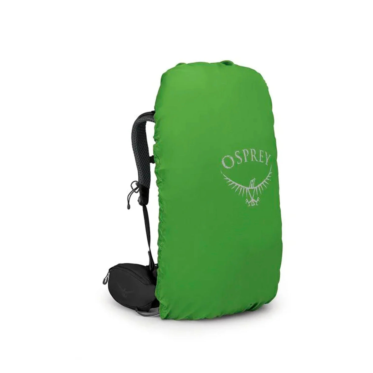 Osprey - Kestrel 38 Vandrerygsæk 38L // Sort-5-XtraGrej