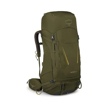 Osprey - Kestrel 68 Herre Vandrerygsæk 68L // Moss Green-1-XtraGrej