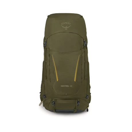 Osprey - Kestrel 68 Herre Vandrerygsæk 68L // Moss Green-2-XtraGrej