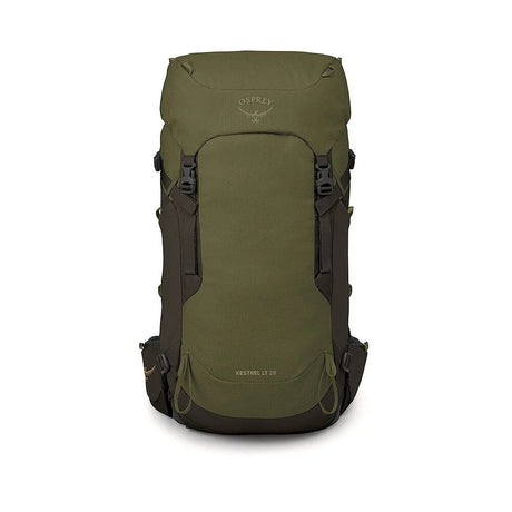 Osprey - Kestrel LT 28 Herre Vandrerygsæk 28L // Moss Green-3-XtraGrej