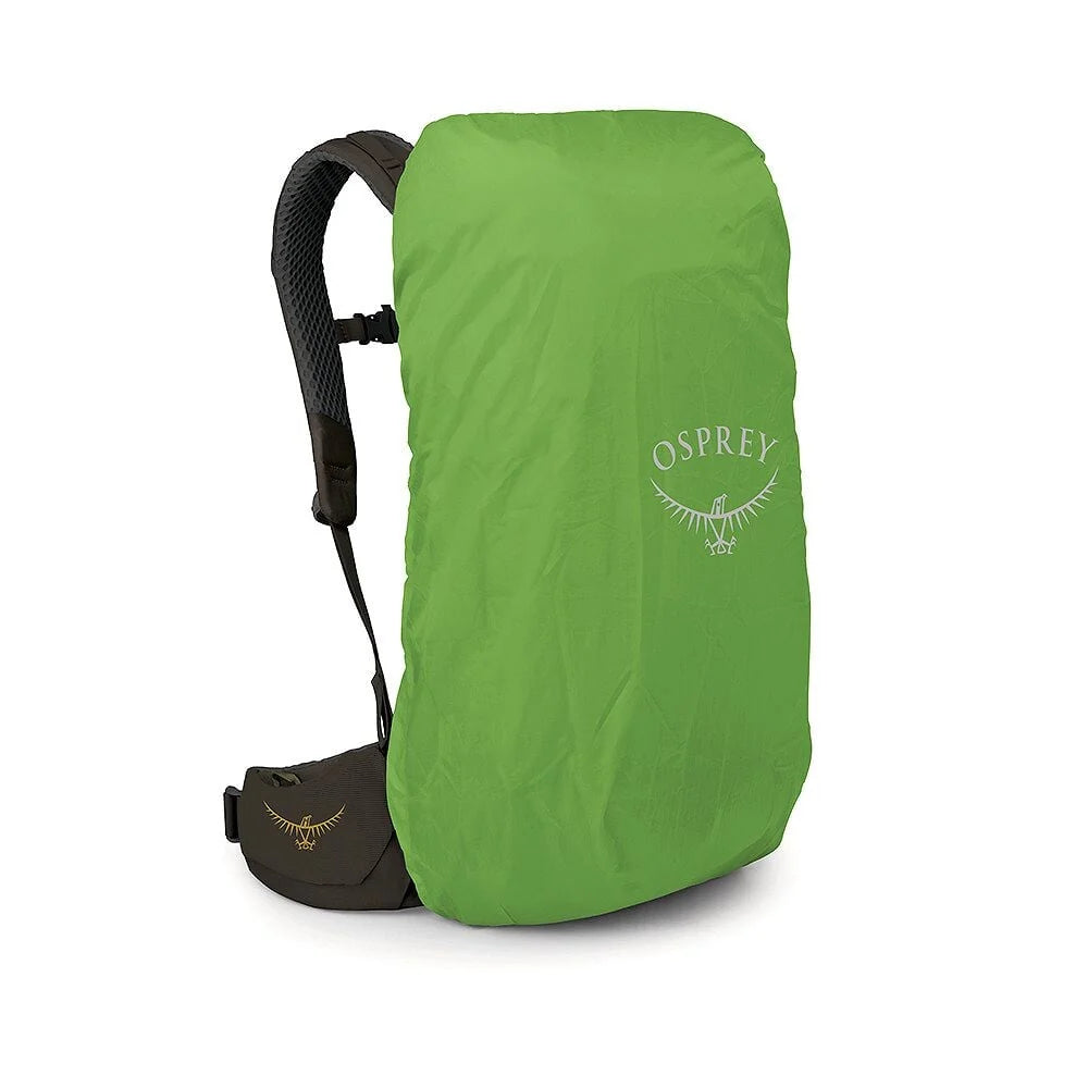 Osprey - Kestrel LT 28 Herre Vandrerygsæk 28L // Moss Green-5-XtraGrej