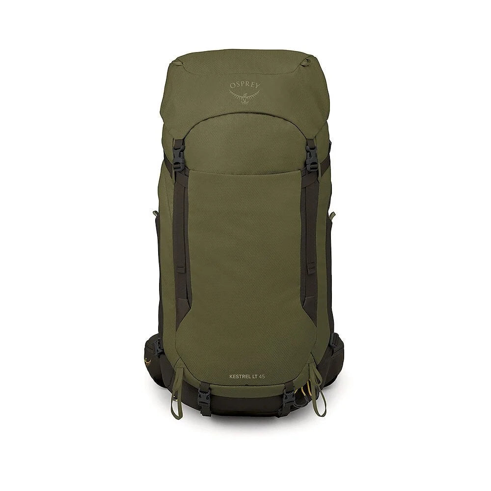 Osprey - Kestrel LT 45 Herre Vandrerygsæk 45L // Moss Green-3-XtraGrej