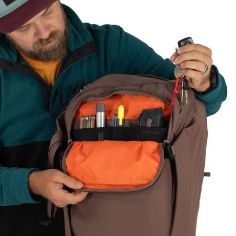 Osprey - Metron 24L Rygsæk // Sort-9-XtraGrej