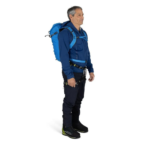 Osprey - Mutant 22 Rygsæk 22L // Blue Flame-7-XtraGrej