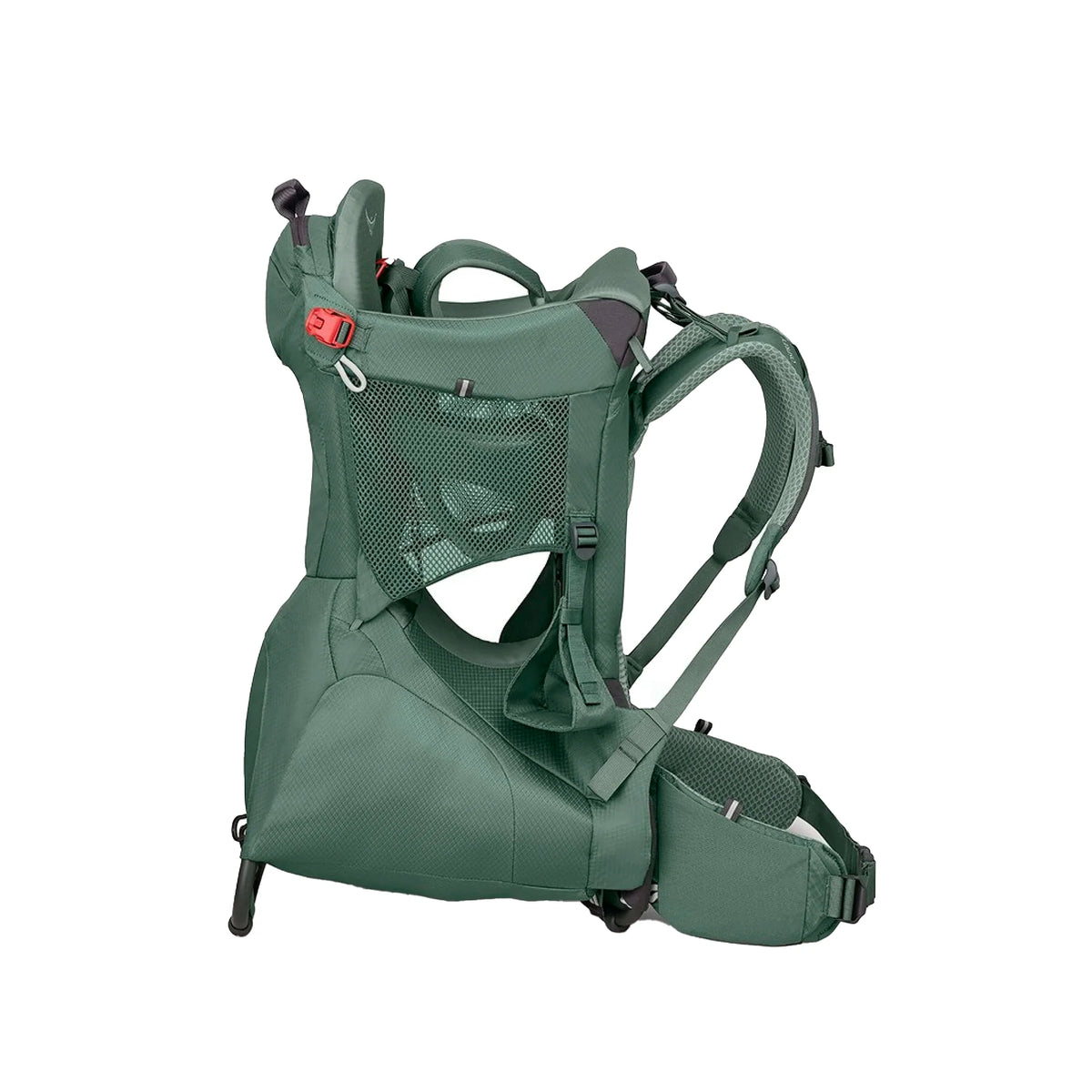 Osprey - Poco Child Carrier W-RC 24L // Koseret Green-2-XtraGrej