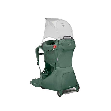 Osprey - Poco Child Carrier W-RC 24L // Koseret Green-5-XtraGrej