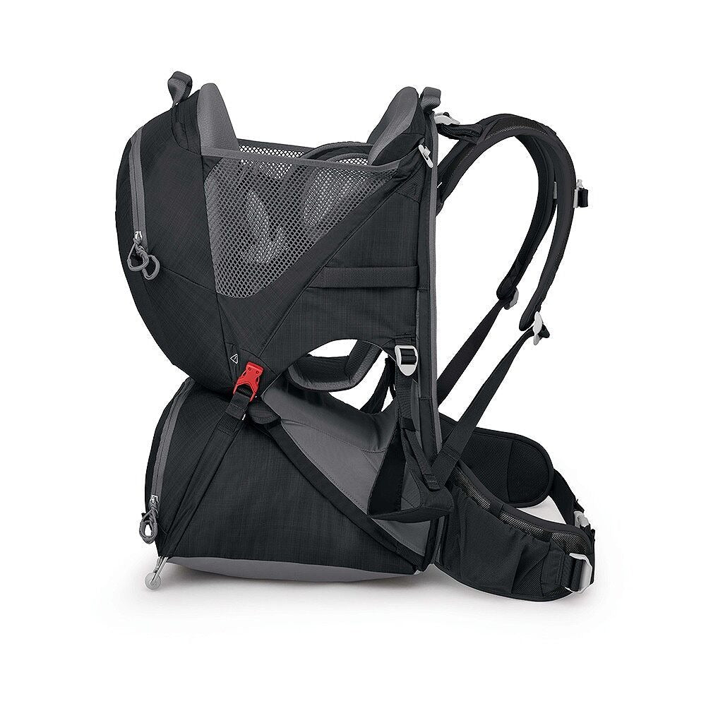 Osprey - Poco LT Child Carrier Bærestol 25L // Sort-3-XtraGrej