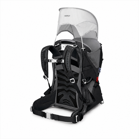 Osprey - Poco LT Child Carrier Bærestol 25L // Sort-7-XtraGrej