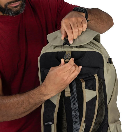 Osprey - Sportlite 22 // Raven Black-11-XtraGrej