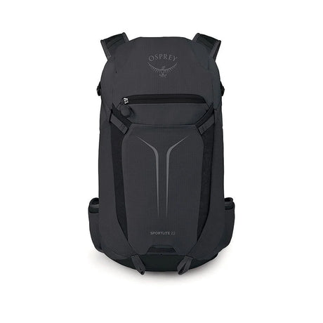 Osprey - Sportlite 22 // Raven Black-3-XtraGrej