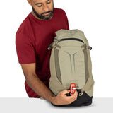 Osprey - Sportlite 22 // Raven Black-9-XtraGrej