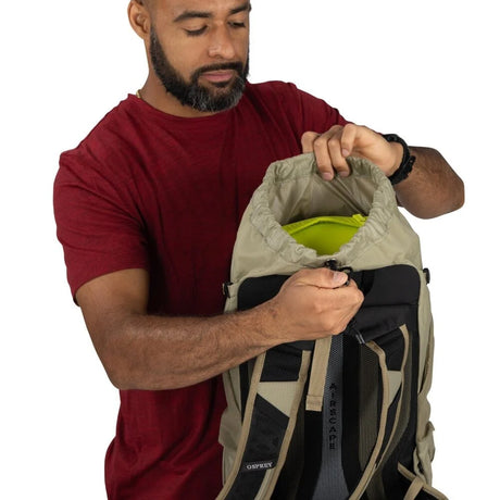 Osprey - Sportlite 22 Rygsæk 22L // Olive Tan-5-XtraGrej
