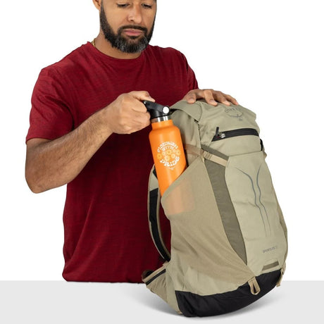 Osprey - Sportlite 22 Rygsæk 22L // Olive Tan-8-XtraGrej