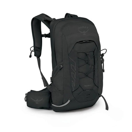 Osprey - Talon 11 Rygsæk 11L // Black Coal Grey-1-XtraGrej