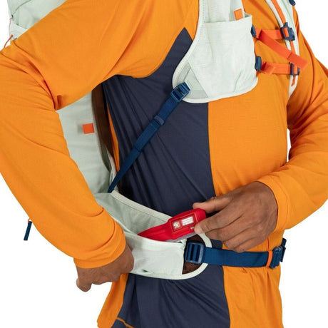 Osprey - Talon Velocity 20 Herre Vandrerygsæk 20L // Nocternal Blue-13-XtraGrej