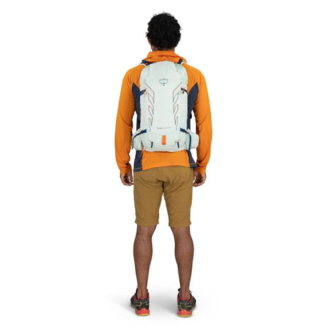 Osprey - Talon Velocity 20 Herre Vandrerygsæk 20L // Nocternal Blue-15-XtraGrej