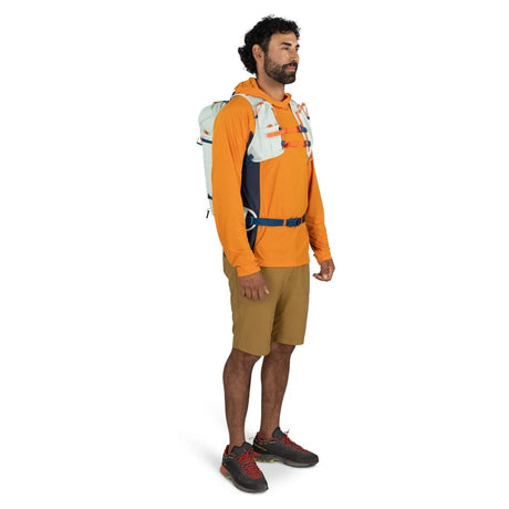 Osprey - Talon Velocity 20 Herre Vandrerygsæk 20L // Nocternal Blue-17-XtraGrej