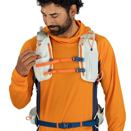 Osprey - Talon Velocity 20 Herre Vandrerygsæk 20L // Nocternal Blue-8-XtraGrej