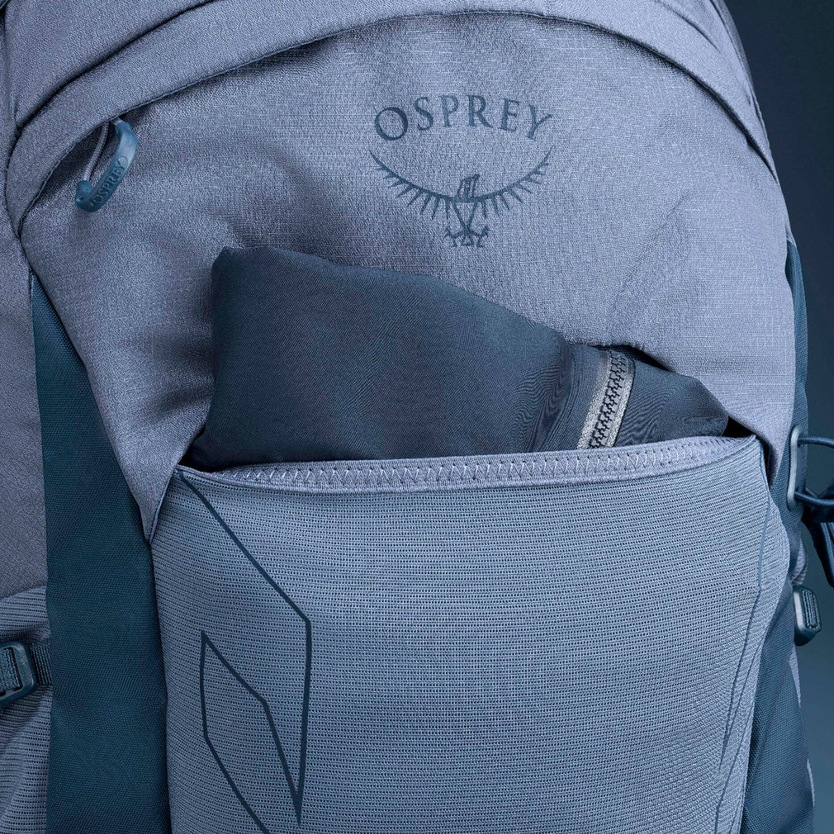 Osprey - Tempest Dame Vandrerygsæk 22L // Sort-6-XtraGrej