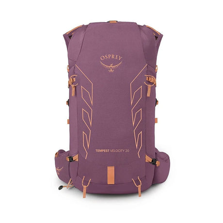 Osprey - Tempest Velocity 20 Dame Vandrerygsæk 20L // Pashmina/Melon-4-XtraGrej