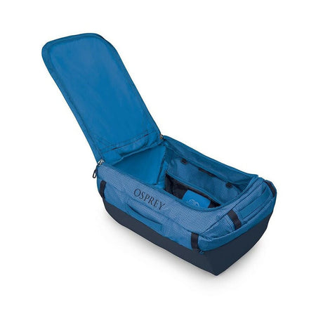 Osprey - Transporter Duffel Bag 95L // Blue Flame-2-XtraGrej